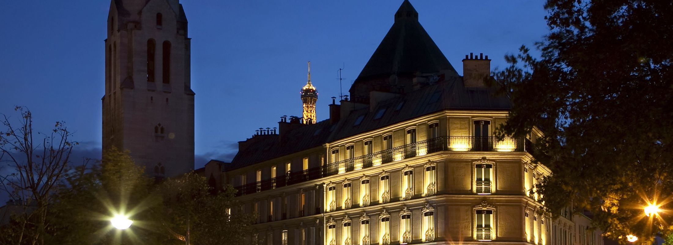 Hotel Marceau Champs Elysées
