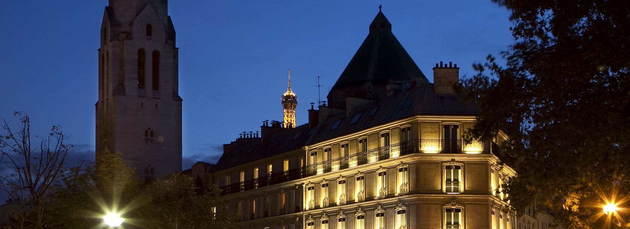 Hotel Marceau Champs Elysées