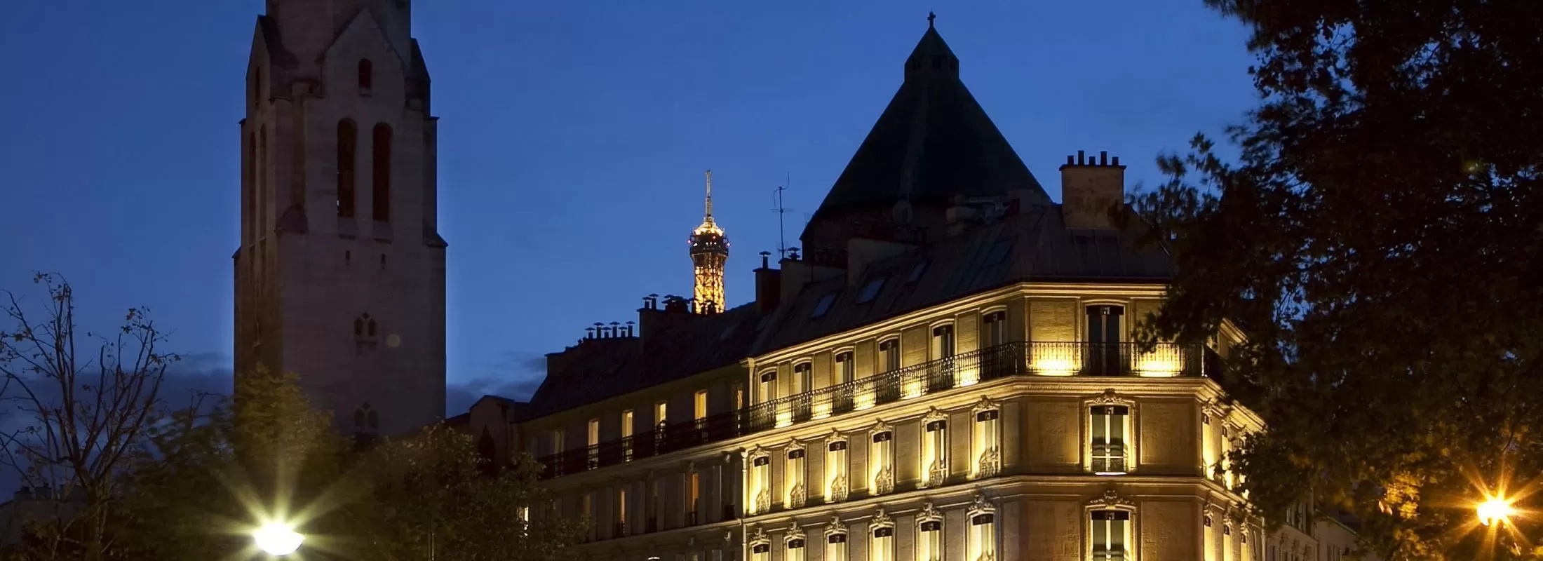 Hotel Marceau Champs Elys&eacute;es