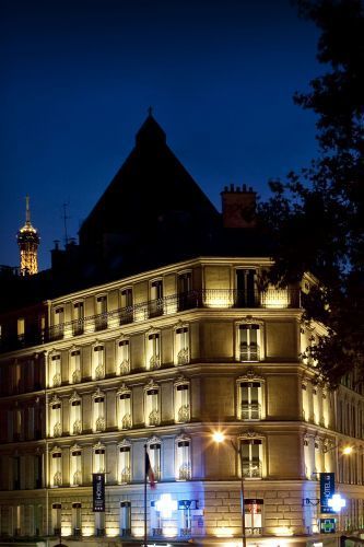 Hôtel Marceau Champs Elysées Paris